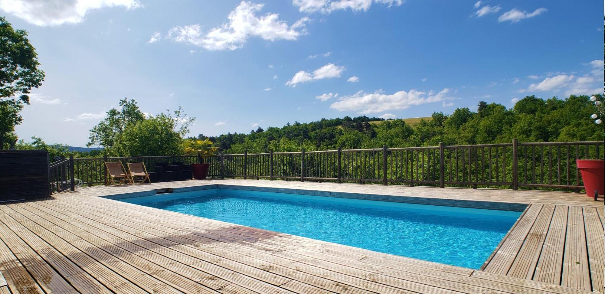 Gite De Cayssie Verrieres  Exterior foto